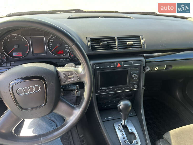 Универсал Audi A4 2007 в Запорожье