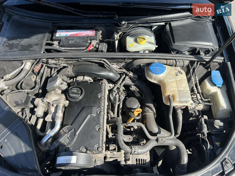 Універсал Audi A4 2007 в Запоріжжі