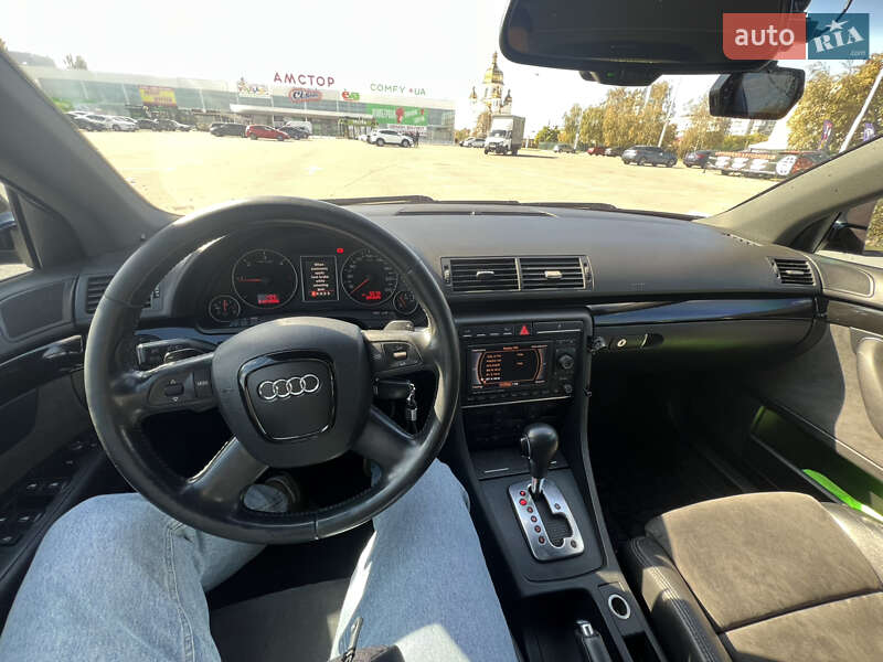 Универсал Audi A4 2007 в Запорожье