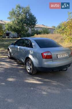Седан Audi A4 2003 в 