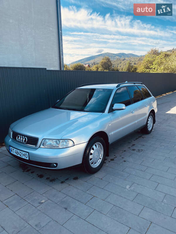 Универсал Audi A4 1999 в Яремче