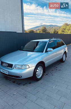 Универсал Audi A4 1999 в 