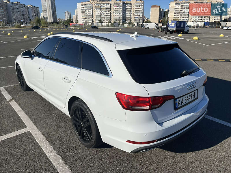 Универсал Audi A4 2018 в Киеве фото 4 Универсал Audi A4 2018 в Киеве
