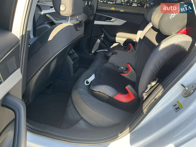 Универсал Audi A4 2018 в Киеве фото 9 Универсал Audi A4 2018 в Киеве