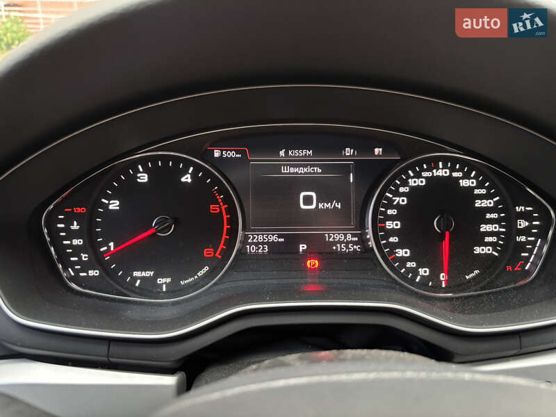 Универсал Audi A4 2018 в Киеве фото 13 Универсал Audi A4 2018 в Киеве