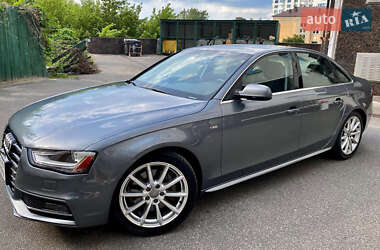 Седан Audi A4 2015 в Києві