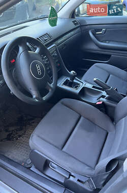 Седан Audi A4 2002 в 