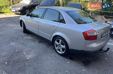 Седан Audi A4 2002 в 