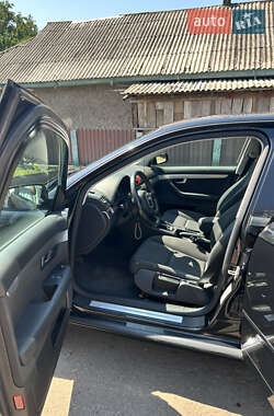 Седан Audi A4 2007 в 