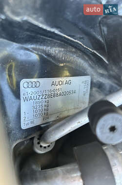 Седан Audi A4 2007 в 