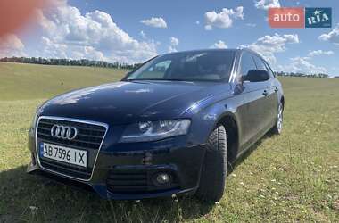 Универсал Audi A4 2009 в Литине