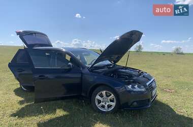 Универсал Audi A4 2009 в Литине
