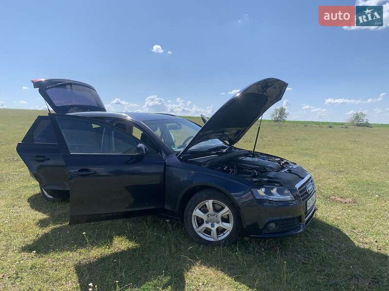 Универсал Audi A4 2009 в Литине