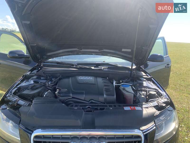 Универсал Audi A4 2009 в Литине
