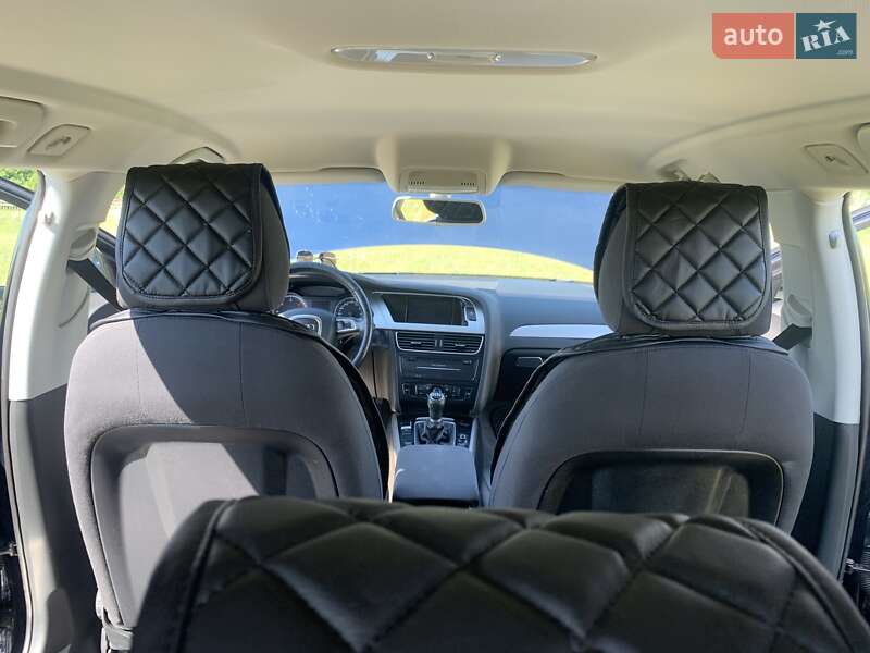 Универсал Audi A4 2009 в Литине