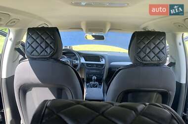 Универсал Audi A4 2009 в 
