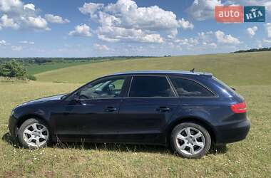 Универсал Audi A4 2009 в 