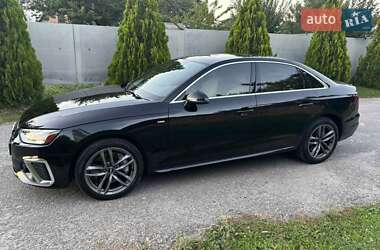 Седан Audi A4 2020 в 