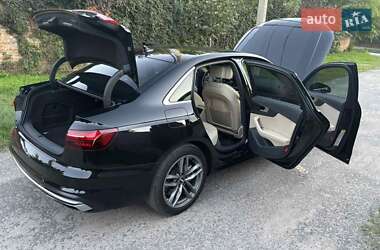Седан Audi A4 2020 в 