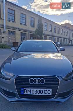 Седан Audi A4 2014 в Сумах