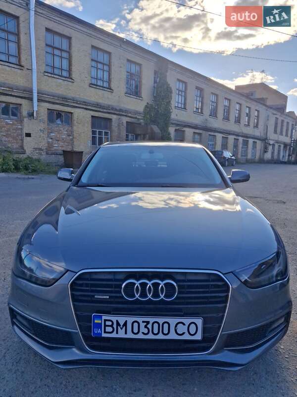 Седан Audi A4 2014 в 