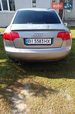 Седан Audi A4 2005 в 