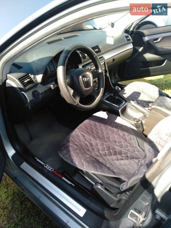 Седан Audi A4 2005 в Миргороде