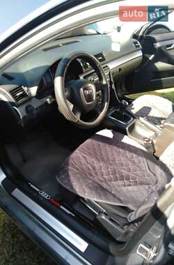 Седан Audi A4 2005 в 