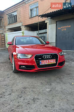 Седан Audi A4 2015 в 