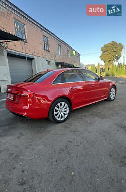 Седан Audi A4 2015 в 