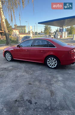 Седан Audi A4 2015 в 