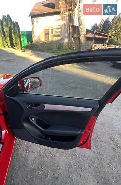 Седан Audi A4 2015 в 