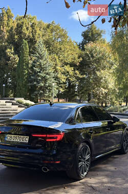 Седан Audi A4 2017 в Ніжині