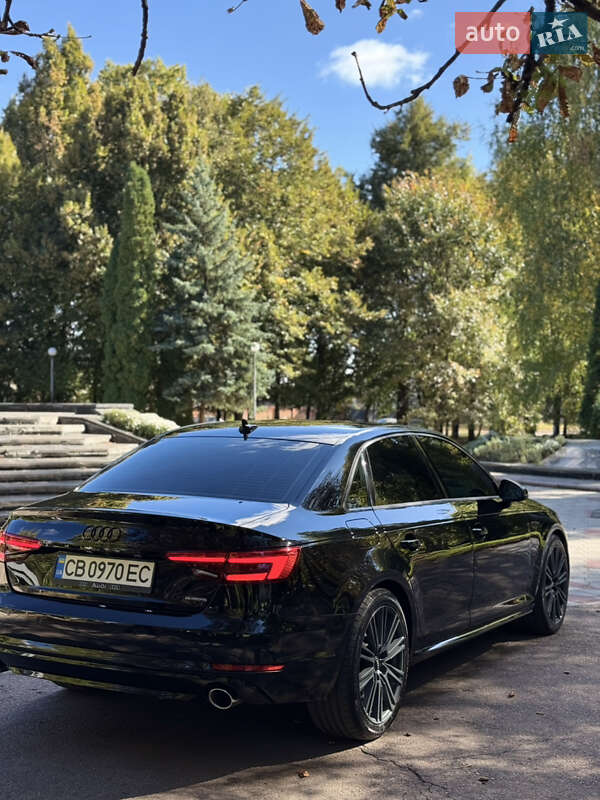 Седан Audi A4 2017 в Нежине