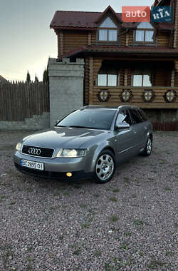 Універсал Audi A4 2002 в Самборі