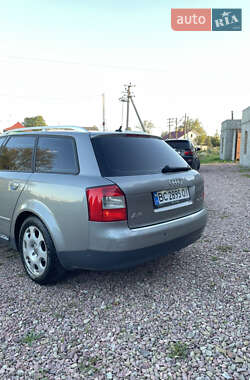 Универсал Audi A4 2002 в 