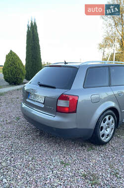 Универсал Audi A4 2002 в 