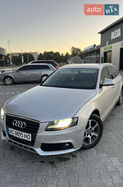 Универсал Audi A4 2008 в Владимире