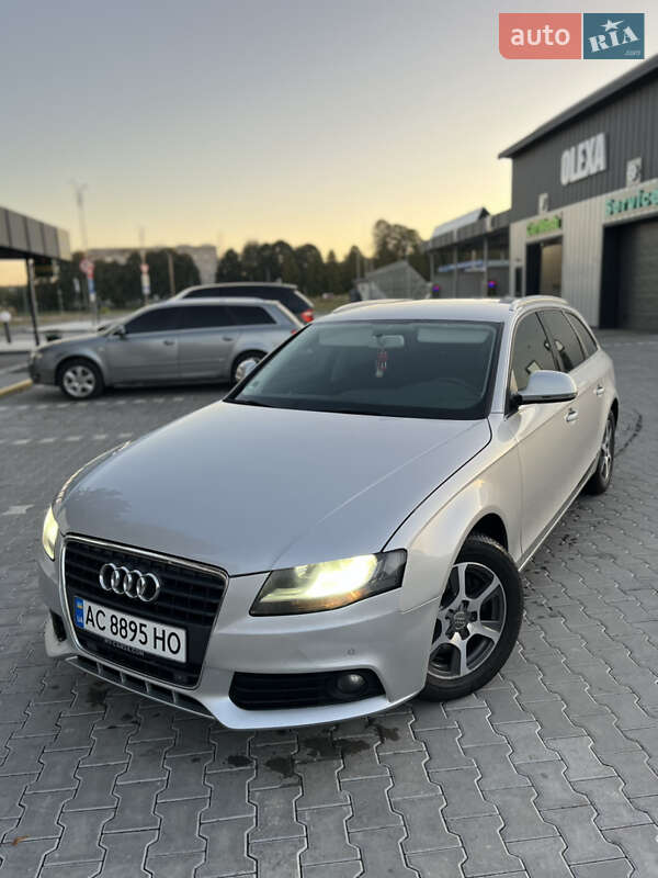 Audi A4 2008