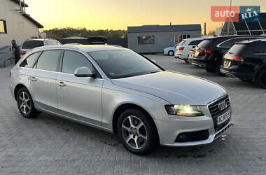 Універсал Audi A4 2008 в 