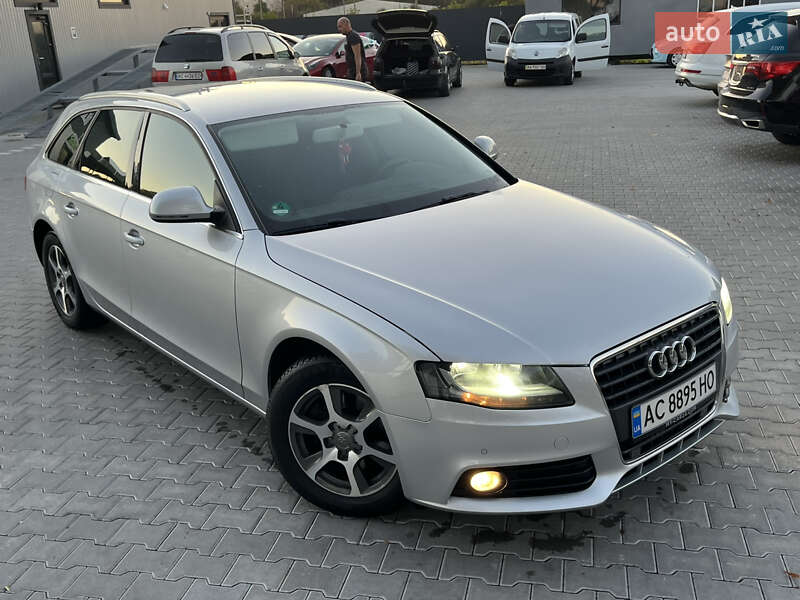 Универсал Audi A4 2008 в Владимире