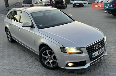 Універсал Audi A4 2008 в 