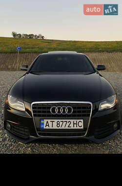 Седан Audi A4 2011 в Богородчанах