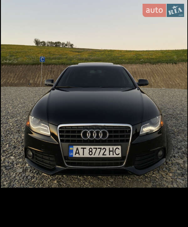 Audi A4 2011