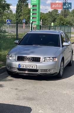 Универсал Audi A4 2003 в 