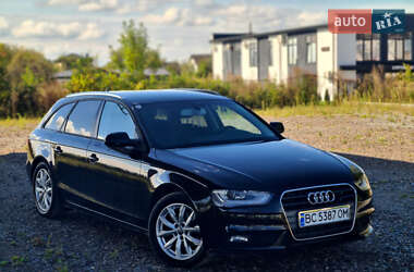 Універсал Audi A4 2013 в Самборі