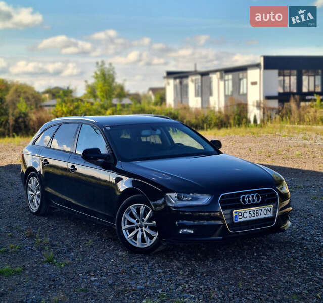 Универсал Audi A4 2013 в Самборе