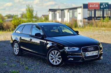 Універсал Audi A4 2013 в Самборі