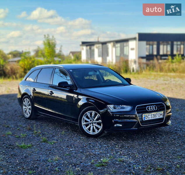Audi A4 2013