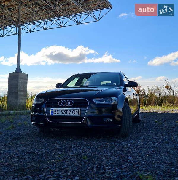 Универсал Audi A4 2013 в Самборе